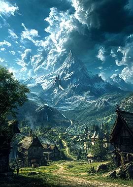 Crown of the Mountains