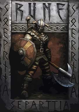 Viking Warrior