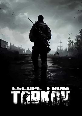 Escape From Tarkov Game Art