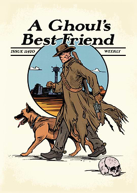 Fallout Season 2: Ghoul's Best Friend