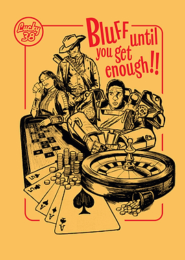 Fallout S2: Lucky 38 - Bluff Until You Get Enough