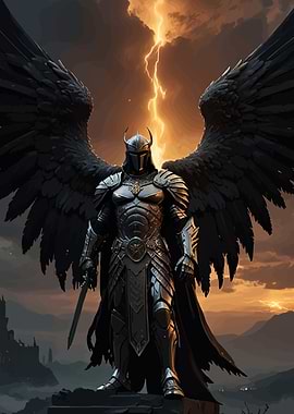 Winged Knight Strike