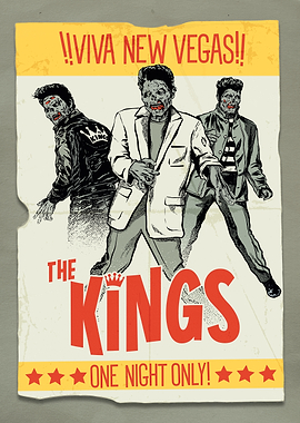 Fallout Season 2: Zombie Kings of New Vegas