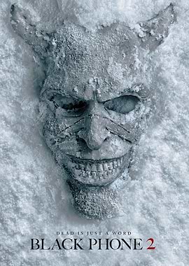 Black Phone 2 Movie Poster