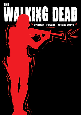 The Walking Dead Red