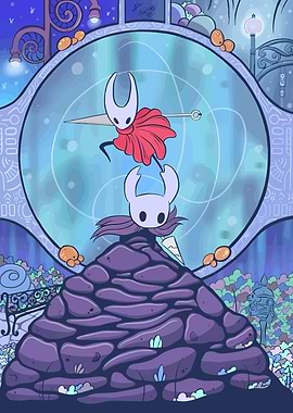 Hollow Knight Silksong