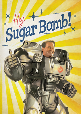 Fallout Season 2: Hey Sugar Bomb!