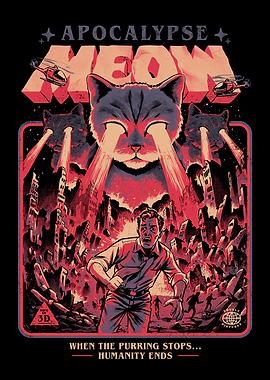 Apocalypse Meow