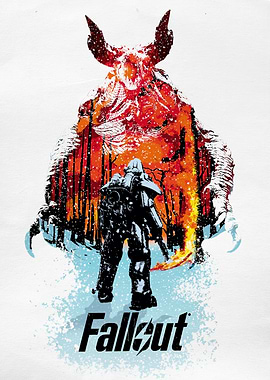 Fallout Season 2: Winter Wasteland Confrontation