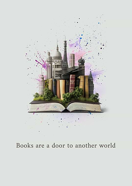 Books: A Door to Another World
