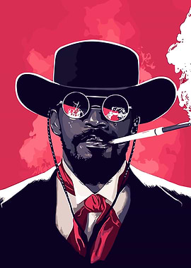 Django Unchained Fan Art