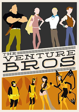 The Venture Bros.
