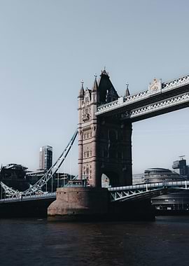 Tower Bridge, London