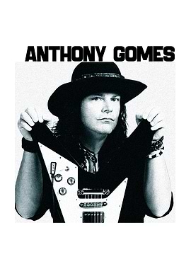 Black and White Portrait