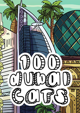 100 Dubai Cats
