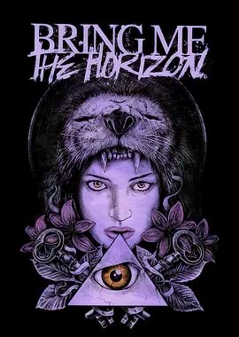 Bring Me The Horizon Artwork