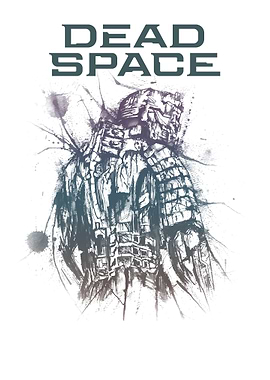 Dead Space Illustration