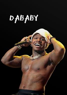 DaBaby Poster