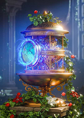 The Keeper of Secrets