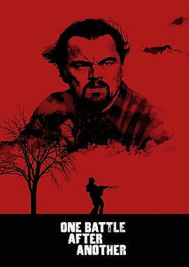 One Battle After Another Movie Poster