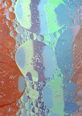 Abstract Bubbles in Liquid