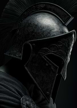 Spartan Warrior