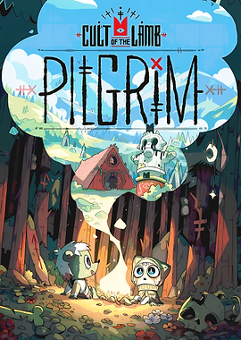 Cult of the Lamb: Pilgrim