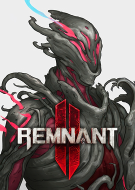 Remnant 2 Game Cover Art