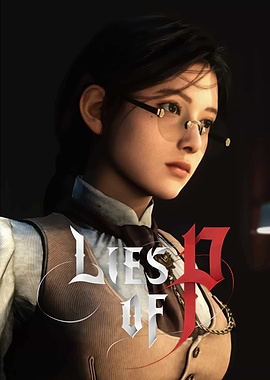 Lies of P character portrait