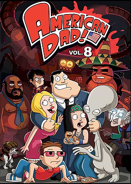 American Dad! Aliens Attack