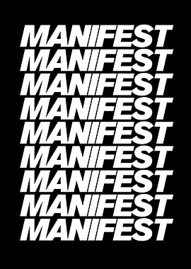 Manifest