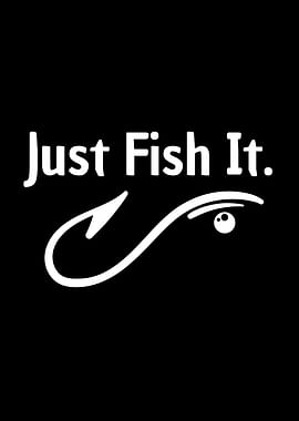Just Fish It - Fishing Hook Design
