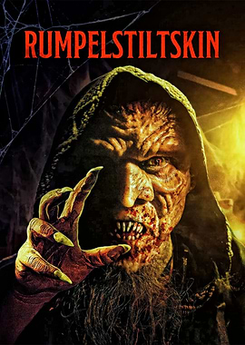 Rumpelstiltskin Horror Movie Poster
