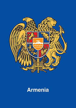 Armenia Coat of Arms