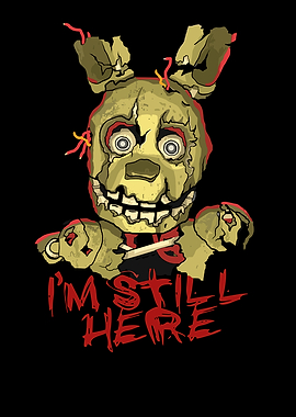 Springtrap: I'm Still Here