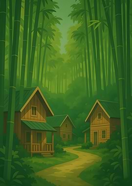 Bamboo Forest Cabins