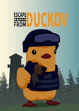 Escape from Duckov