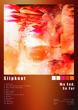 Slipknot - The End, So Far