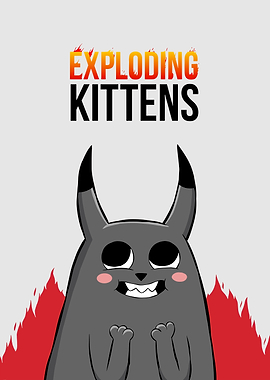 Exploding Kittens