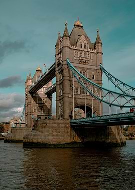 Tower Bridge, London