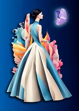 Metamorphosis of light.