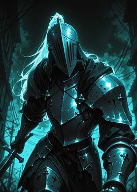 Knight in Shining Armor