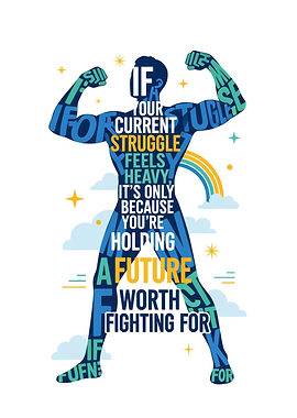 Rise Above the Struggle