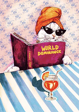 WORLD DOMINANCE