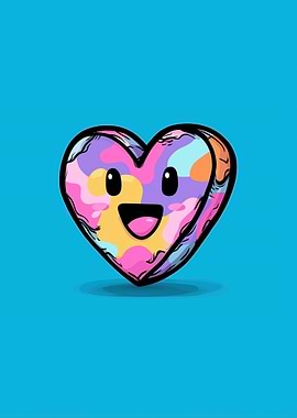 Cartoon Heart