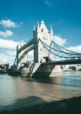 Tower Bridge, London, England