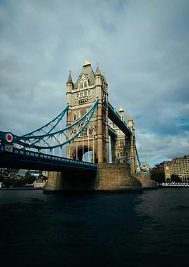Tower Bridge, London