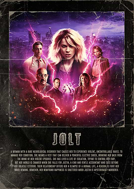 Jolt Movie Poster