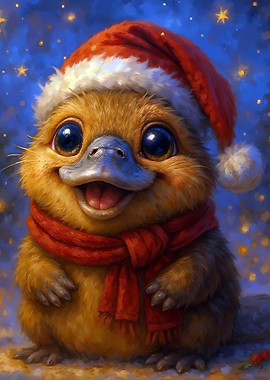 Cubby’s Cozy Christmas