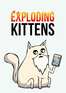 Exploding Kittens
